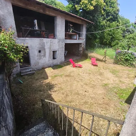 Casa Fernanda شقة