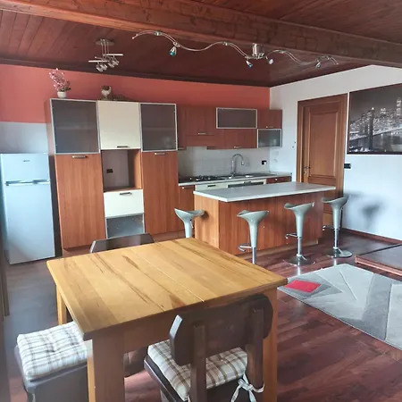 شقة Casa Fernanda